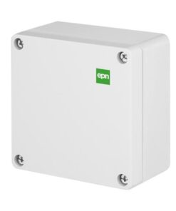 ΜΠΟΥΑΤ ΕΞΩΤΕΡΙΚΟ ΒΙΟΜΗΧΑΝΙΚΟ 105Χ105Χ66 IP65 EUROLAMP – 151-25540