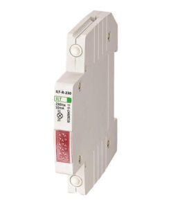 ΛΥΧΝΙΑ ΡΑΓΑΣ LED SLIM ΚΟΚΚΙΝΗ GACIA EUROLAMP – 500-39001