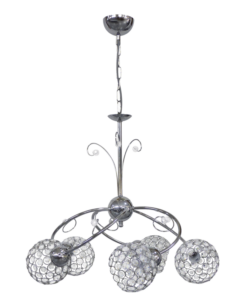 CHRIS 5L Νίκελ Πολύφωτο Heronia – 01-0271