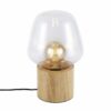 Nordlux Christina 20 Φωτιστικό Γραφείου Clear E27  Ξύλο/Γυάλινο –  48905014