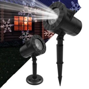 Χριστουγεννιάτικοι Προτζέκτορες Laser