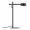 Nordlux Clyde Φωτιστικό Γραφείου Μαύρο LED 4W 2700K –  2010835003