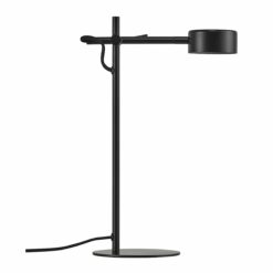 Nordlux Clyde Φωτιστικό Γραφείου Μαύρο LED 4W 2700K – 2010835003