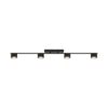 Nordlux Clyde 4  Σποτ Φωτιστικό  Μαύρο LED 16W 2700K –  2213530103