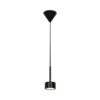 Nordlux Clyde Κρεμαστό Μαύρο LED 4W 2700K –  2213543003