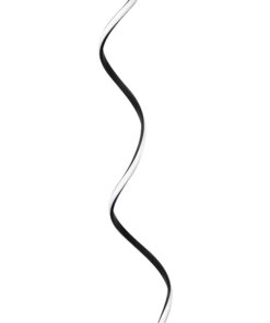 ΔΑΠΕΔΟΥ LED ΦΩΤΙΣΤΙΚΟ COBRA BLACK 24W 4000K  h110 x Φ20 Heronia – 01-0329