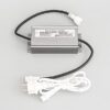 SYNCHRONOUS RGBW LED CONTROLLER ΚΑΙ ΤΗΛΕΧΕΙΡΙΣΤΗΡΙΟ, ΠΡΟΕΚΤΑΣΗ ΠΑΡΟΧΗΣ 1,5m, ME ΚΟΝΕΚΤΟΡΑ ΕΩΣ 3000 LED, IP65 EUROLAMP – 600-11922