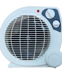 ΑΕΡΟΘΕΡΜΟ ΔΩΜΑΤΙΟΥ 1000W/2000W ΛΕΥΚΟ EUROLAMP – 147-29125