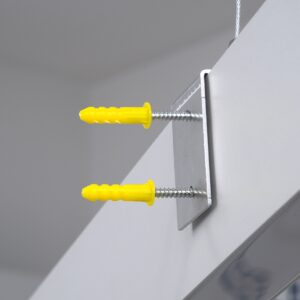 GloboStar® FELIX 61029-W Γραμμικό Φωτιστικό Τοίχου – Απλίκα Linear LED CCT 54W 6500lm 120° AC 220-240V Μ120 x Π3.5 x Υ7cm – Εναλλαγή Φωτισμού μέσω Τηλεχειριστηρίου All In One Ψυχρό 6000k+Φυσικό 4500k+Θερμό 2700k Dimmable – Λευκό – 3 Years Warranty