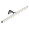 ΦΩΤΙΣΤΙΚΟ ΜΠΑΝΙΟΥ 6W 3000K 400x116x53 IP44 ΝΙΚΕΛ EUROLAMP 145-21505