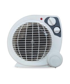 ΑΕΡΟΘΕΡΜΟ ΔΩΜΑΤΙΟΥ 1000W/2000W ΛΕΥΚΟ EUROLAMP – 920-29125