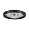 ΚΑΜΠΑΝΑ LED SMD UFO ΜΑΥΡΗ 60-80-100W 3CCT 220-240V 120lm/W PLUS EUROLAMP – 145-67150