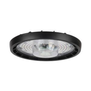 ΚΑΜΠΑΝΑ LED SMD UFO ΜΑΥΡΗ 60-80-100W 3CCT 220-240V 120lm/W PLUS EUROLAMP – 145-67150