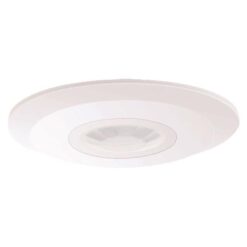 ΑΝΙΧΝΕΥΤΗΣ ΚΙΝΗΣΗΣ ΟΡΟΦΗΣ ΛΕΥΚΟΣ 1000W 220-240V EUROLAMP 147-02009