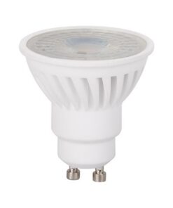 ΛΑΜΠΑ LED GU10 7,1W 945lm ΚΕΡΑΜΙΚΗ ΒΑΣΗ 4000K 38° "PRO" 175-265V EUROLAMP – 147-77888