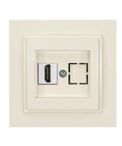 ΠΡΙΖΑ HDMI ΜΠΕΖ EUROLAMP – 152-10261