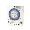 ΧΡΟΝΟΔΙΑΚΟΠΤΗΣ ΕΞΩΤΕΡΙΚΟΣ 16A 100-240V 24h 150h ΕΦΕΔΡΕΙΑ EUROLAMP – 147-35012