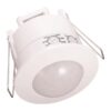 ΑΝΙΧΝΕΥΤΗΣ ΚΙΝΗΣΗΣ ΟΡΟΦΗΣ ΧΩΝΕΥΤΟΣ 300W 220-240V EUROLAMP 147-02007