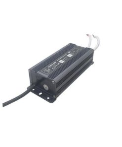 ΤΡΟΦΟΔΟΤΙΚΟ ΜΕΤΑΛΛΙΚΟ 24V DC 100W IP67 EUROLAMP – 145-71153