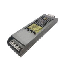 ΤΡΟΦΟΔΟΤΙΚΟ ΜΕΤΑΛΛΙΚΟ SLIM 24V DC 120W IP20 EUROLAMP – 145-71134