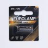 ΜΠΑΤΑΡΙΑ EXTREME 12V 27A 1τμχ EUROLAMP – 147-24140