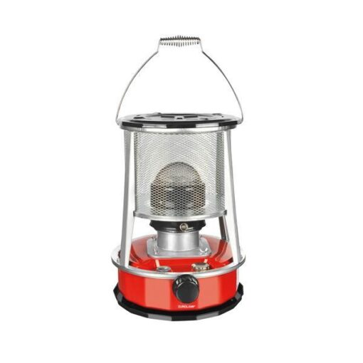 ΘΕΡΜΑΝΤΙΚΟ ΚΗΡΟΖΙΝΗΣ ΚΟΚΚΙΝΟ 4.6L EUROLAMP – 300-42401