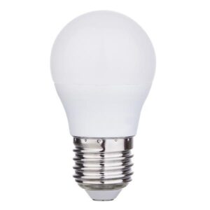 ΛΑΜΠΑ LED ΣΦΑΙΡΙΚΗ 2,9W E27 4000K 175-265V "PRO" EUROLAMP – 147-77305