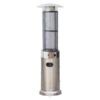 ΘΕΡΜΑΣΤΡΑ ΥΓΡΑΕΡΙΟΥ ΚΥΚΛΙΚΗ 1,80m 11KW INOX (stainless steel) EUROLAMP 147-29608