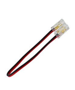 ΕΝΩΤΙΚΟ ΜΕ ΚΑΛΩΔΙΟ ΓΙΑ COB 5mm EUROLAMP – 145-72902