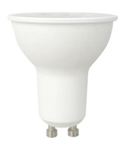 ΛΑΜΠΑ LED GU10 6W 3000K 110° 175-250V EUROLAMP – 147-77849