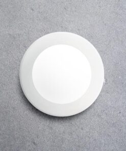 FUMAGALLI BERTINA ΑΠΛΙΚΑ ΤΟΙΧΟΥ ΛΕΥΚΗ Ø200mm GX53 EUROLAMP – 145-26310