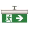 ΕΦΕΔΡΙΚΟΣ ΦΩΤΙΣΜΟΣ ΟΡΟΦΗΣ-ΤΟΙΧΟΥ 12 SMD LED 2W IP20 EUROLAMP – 145-28400