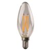 ΛΑΜΠΑ LED ΜΙΝΙΟΝ CROSSED FILAMENT 4.5W E14 3000K 220-240V EUROLAMP 147-78121