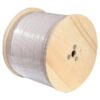 ΚΑΛΩΔΙΟ TV ΔΟΡΥΦΟΡΙΚΟ ΣΤΡΟΦΕΙΟ RG 6U 500m EUROLAMP 147-13006