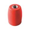 NTOYI ΠΟΡΣΕΛΑΝΗΣ ΚΟΚΚΙΝΟ E27 EUROLAMP 147-23082