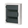 ΠΙΝΑΚΑΣ ΕΞΩΤΕΡΙΚΟΣ ECONOMIC ΠΛΑΣΤΙΚΟΣ 2Χ12 IP40 (PE+N) EUROLAMP – 151-25123