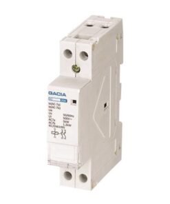 ΡΕΛΕ ΡΑΓΑΣ 2Χ25Α 2NO 24V AC GACIA EUROLAMP – 500-37120