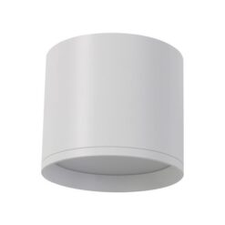 ΣΠΟΤ ΕΞΩΤΕΡΙΚΑ ΑΛΟΥΜΙΝΙΟΥ ΛΕΥΚΟ 10W 3CCT D100*H86 EUROLAMP – 147-52647