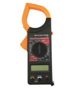 ΨΗΦΙΑΚΗ ΑΜΠΕΡΟΤΣΙΜΠΙΔΑ DT-266 EUROLAMP 147-18502