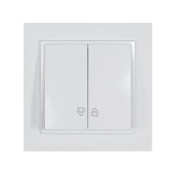 ΜΠΟΥΤΟΝ ΡΟΛΛΩΝ ΛΕΥΚΟΣ EUROLAMP – 152-10112