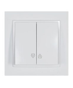 ΜΠΟΥΤΟΝ ΡΟΛΛΩΝ ΛΕΥΚΟΣ EUROLAMP – 152-10112