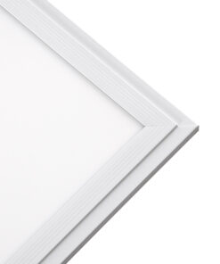 GloboStar® 60213 Χωνευτό LED Panel Milky Super Slim 120x30cm 48W 4560lm 120° CRI≥80Ra UGR<19 AC 220-240V IP20 Μ120 x Π30 x Υ1.5cm - Φυσικό Λευκό 4500K - TÜV Certified Driver - 5 Years Warranty