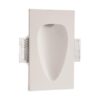 ΣΠΟΤ ΓΥΨΙΝΟ ΠΑΡΑΛΛΗΛΟΓΡΑΜΜΟ 1W LED CREE 230x145x50 PRO EUROLAMP 147-53208