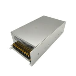 ΤΡΟΦΟΔΟΤΙΚΟ ΜΕΤΑΛΛΙΚΟ SLIM 24V DC 600W IP20 PLUS EUROLAMP – 145-71122
