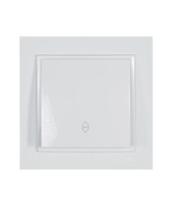 ΔΙΑΚΟΠΤΗΣ A/R ΛΕΥΚΟΣ EUROLAMP – 152-10102