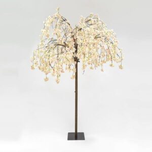 ΔΕΝΤΡΟ ΚΕΡΑΣΙΑ, ΜΕ 288 ΘΕΡΜΑ ΛΕΥΚΑ LED, 250cm EUROLAMP – 600-30564