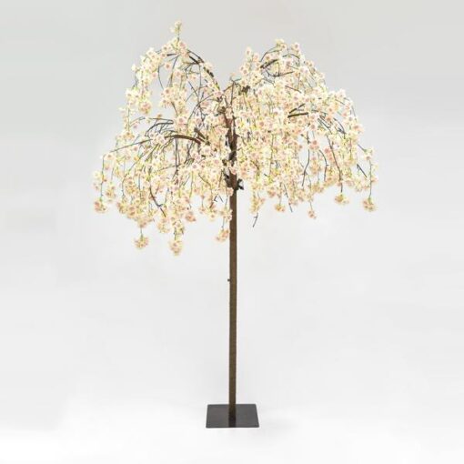 ΔΕΝΤΡΟ ΚΕΡΑΣΙΑ, ΜΕ 288 ΘΕΡΜΑ ΛΕΥΚΑ LED, 250cm EUROLAMP – 600-30564