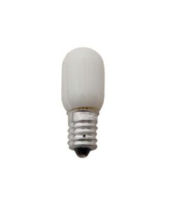ΛΑΜΠΑ ΝΥΚΤΟΣ 5W E14 ΑΣΠΡΗ 220-240V EUROLAMP – 147-88181