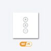 WiFi ΕΞΥΠΝΟΣ ΔΙΑΚΟΠΤΗΣ DIMMER EUROLAMP – 170-00103