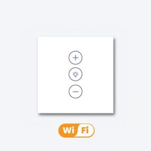 WiFi ΕΞΥΠΝΟΣ ΔΙΑΚΟΠΤΗΣ DIMMER EUROLAMP – 170-00103